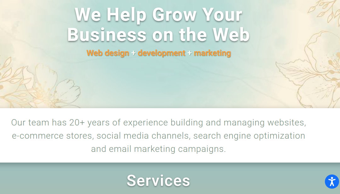 Website Accessibility – Good For Your Visitors, Your Customers, and You